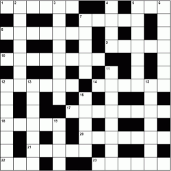 crossword