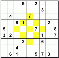 diamond sudoku