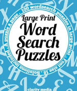 large print wordsearch