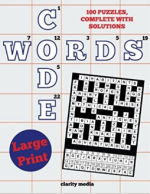 Large Print Codewords